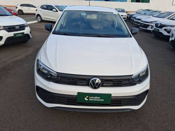 VOLKSWAGEN POLO 1.0 MPI TRACK MANUAL